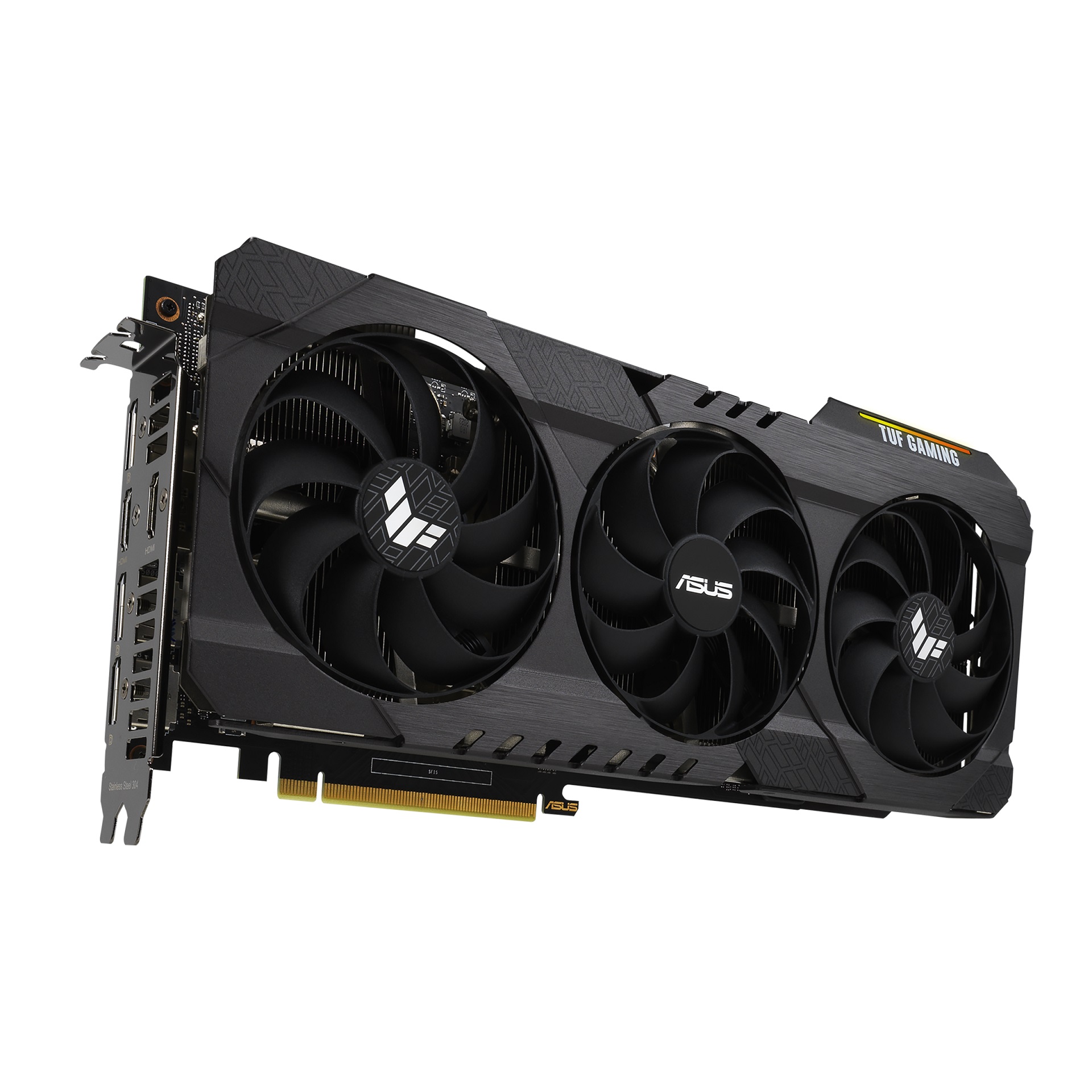 TUF RTX3060TI 2 baffb