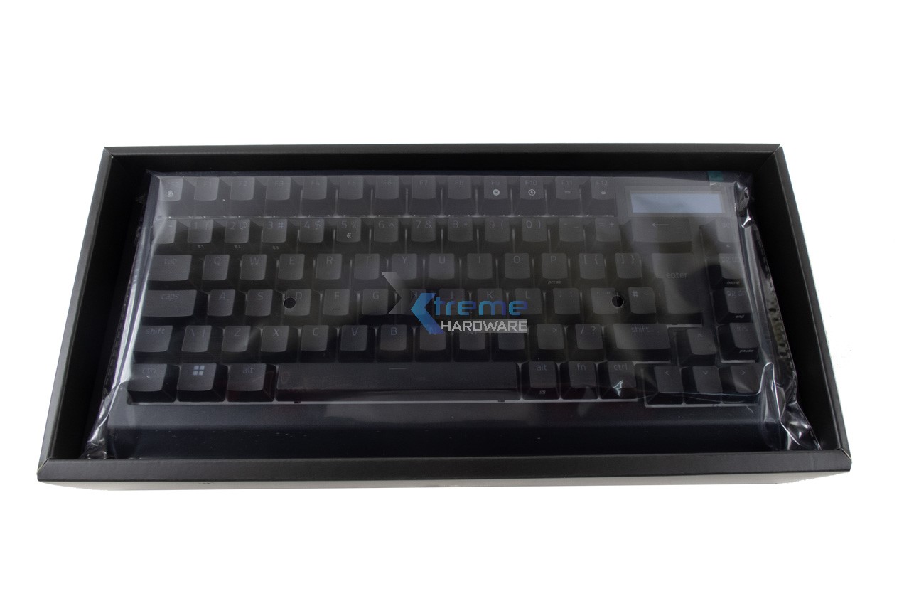 Razer BlackWidow V4 Pro 75 5 2615a