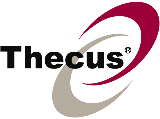 thecus logo