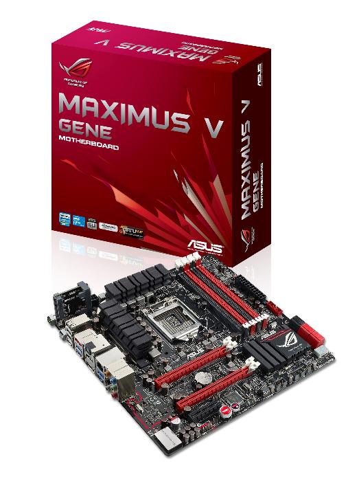 asus maximus v gene